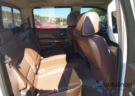 2016 Chevrolet Silverado 2500Hd High Country из США, поврежденный, VIN 1GC1KXE83GF218284